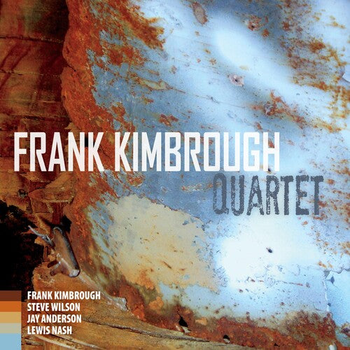 Kimbrough, Frank: Quartet