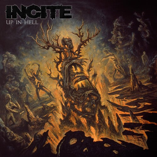 Incite: Up in Hell