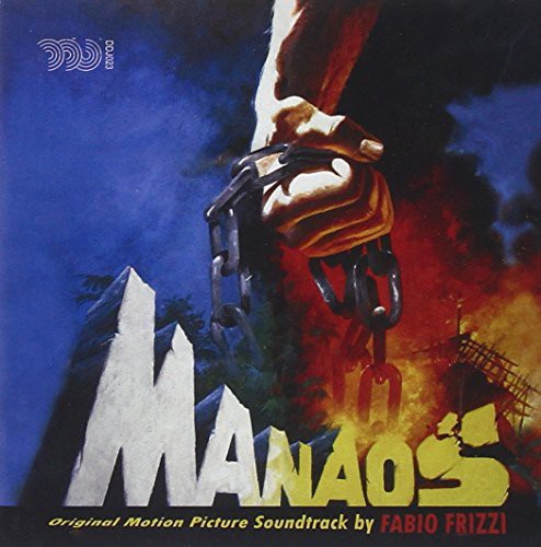 Frizzi, Fabio: Manaos (Original Motion Picture Soundtrack)