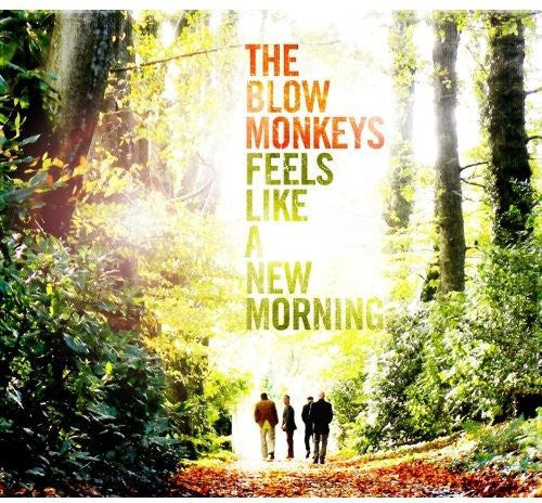 Blow Monkeys: Feels Like A New Morning