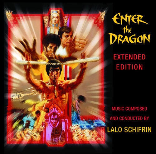 Schifrin, Lalo: Enter the Dragon (Original Soundtrack) (Extended Edition)