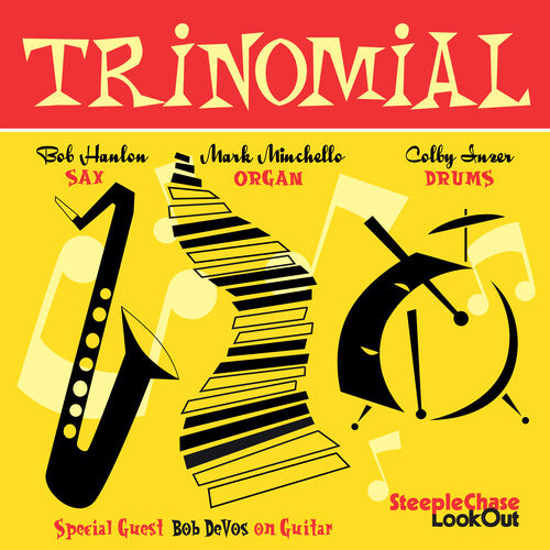 Mincello, Mark: Trinomial