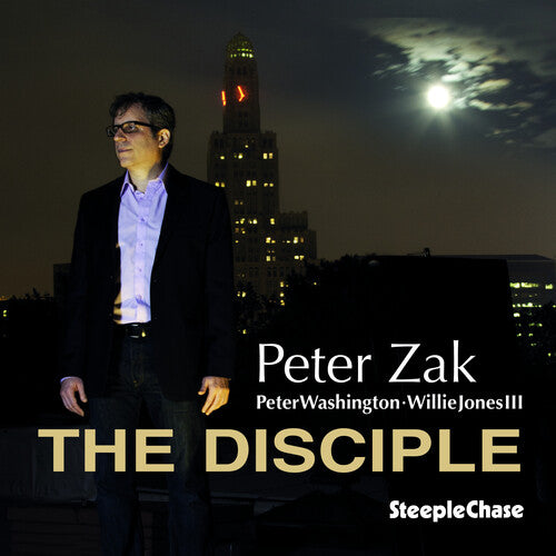 Zak, Peter: Disciple