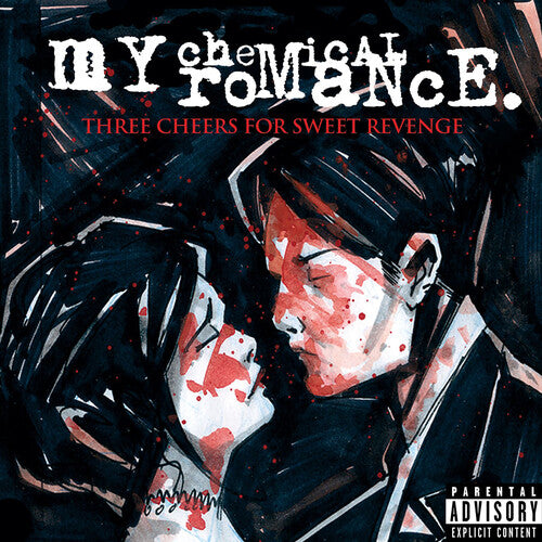 My Chemical Romance: Three Cheers for Sweet Revenge