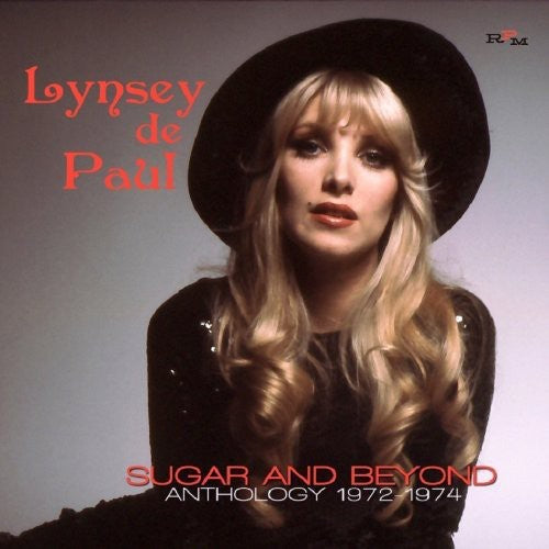 De Paul, Lynsey: Sugar & Beyond: Anthology 1972 - 1974