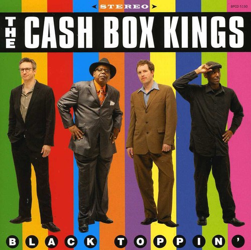 Cash Box Kings: Black Toppin