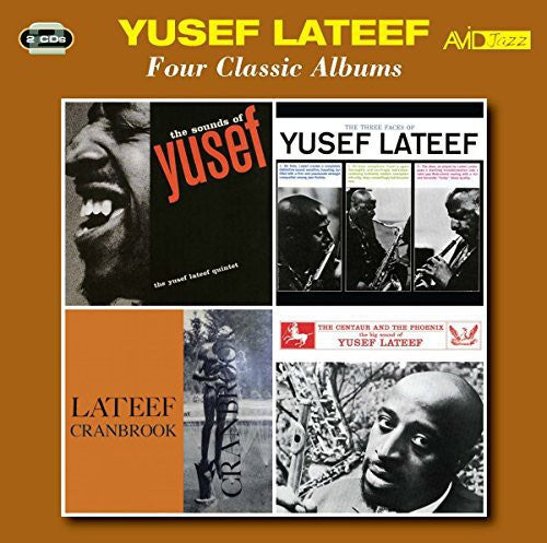 Lateef, Yusef: Sounds Of 3 Faces