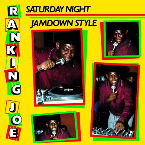 Ranking Joe: Saturday Night Jamdown Style