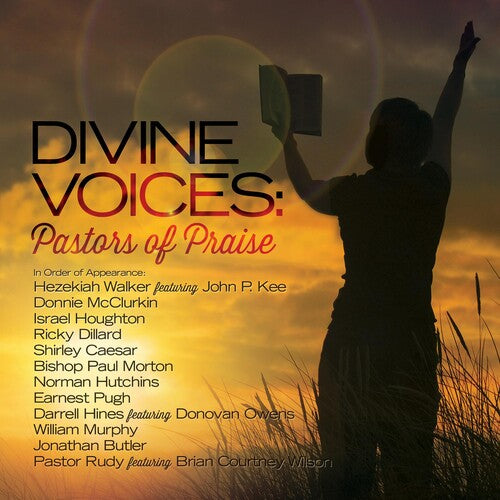 Divine Voices: Pastors of Praise / Various: Divine Voices: Pastors of Praise / Various