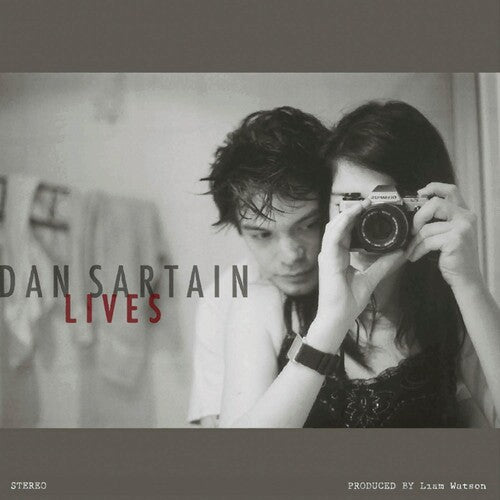Sartain, Dan: Dan Sartain Lives