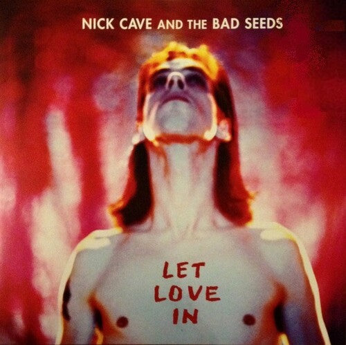 Cave, Nick & Bad Seeds: Let Love in