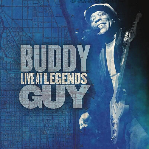 Guy, Buddy: Live at Legends