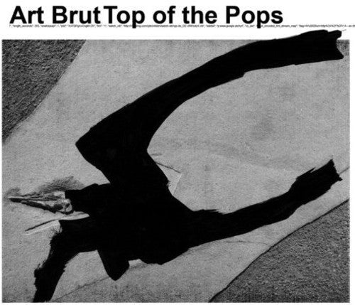 Art Brut: Top Of The Pops
