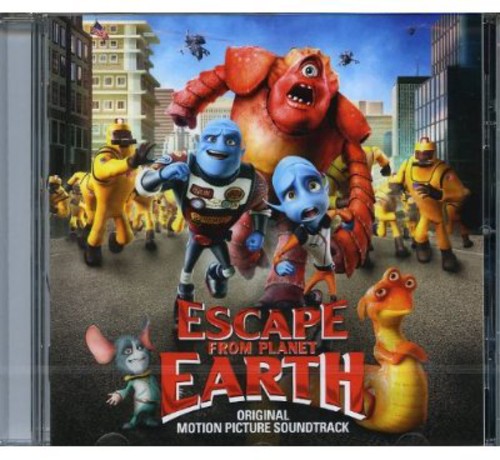 Various Artists: Escape from Planet Earth