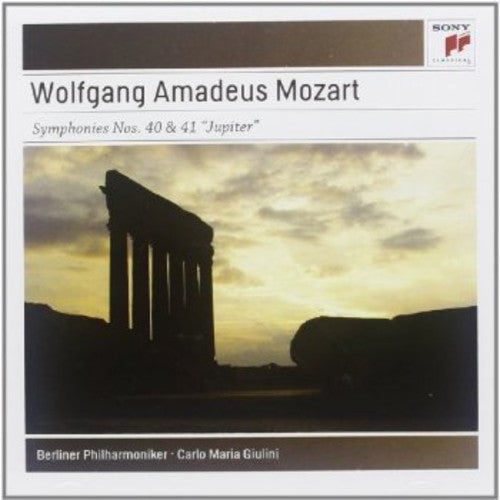 Mozart / Giulini, Carlo Maria: Symphonies Nos. 40 & 41