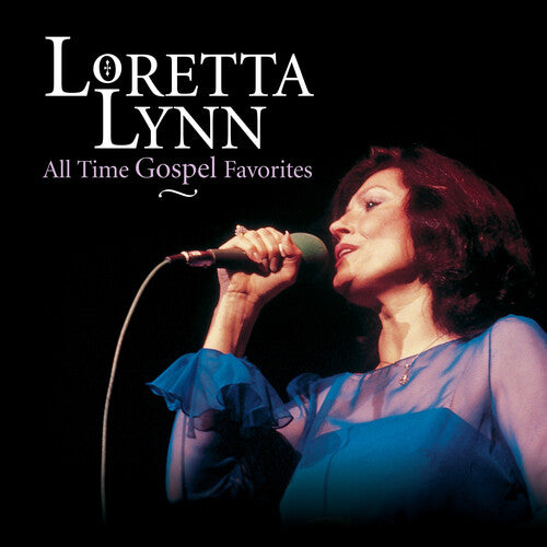 Lynn, Loretta: All Time Gospel Favorites