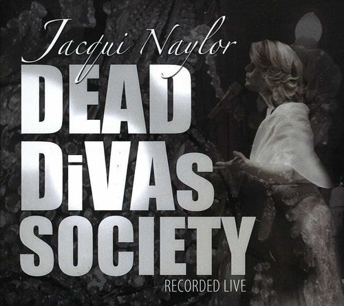 Naylor, Jacqui: Dead Divas Society
