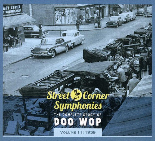 Complete Story of Doo Wop-1959 11 / Various: Complete Story of Doo Wop-1959 11 / Various