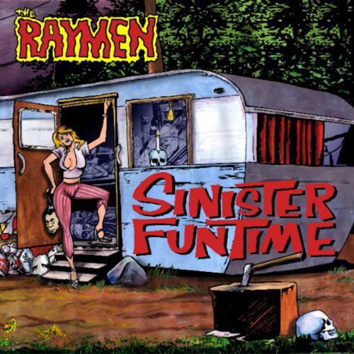 Raymen: Sinister Funtime (W/Poster)