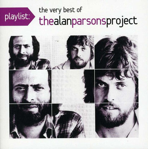 Parsons, Alan: Playlist: Very Best Of The Alan Parsons Project