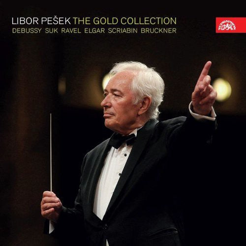 Debussy / Fukacova / Cpo / Pesek: Libor Pesek: The Gold Collection