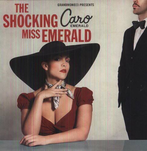 Emerald, Caro: Shocking Miss Emerald