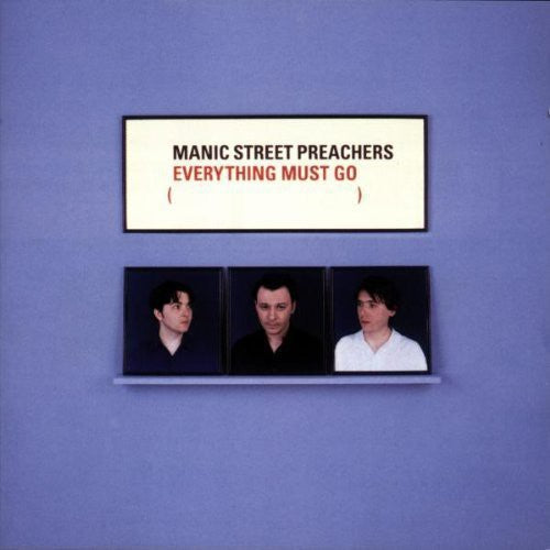 Manic Street Preachers: Everything Must Go