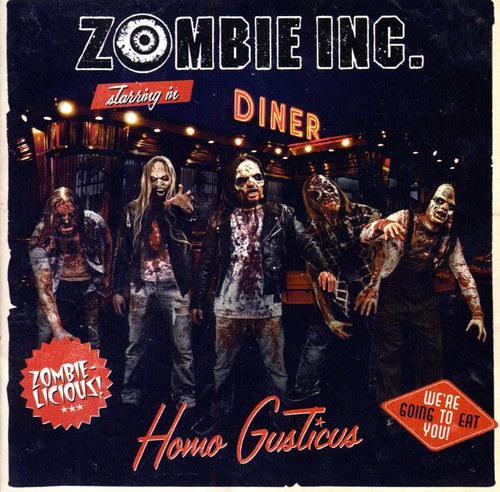 Zombie Inc.: Homo Gusticus