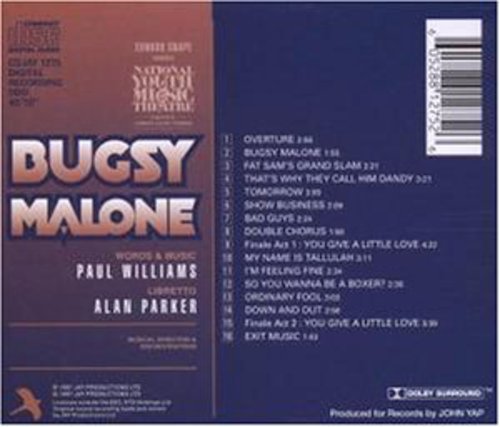 Bugsy Malone / O.L.C.: Bugsy Malone / O.L.C.