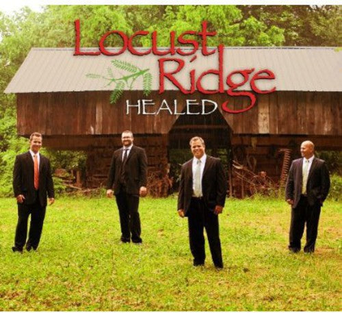 Locust Ridge: Healed