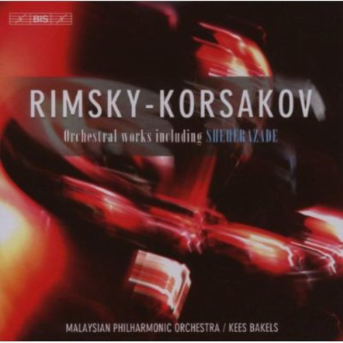 Rimsky-Korsakov / Ogawa / Malaysian Phil / Bakels: Orchestral Works