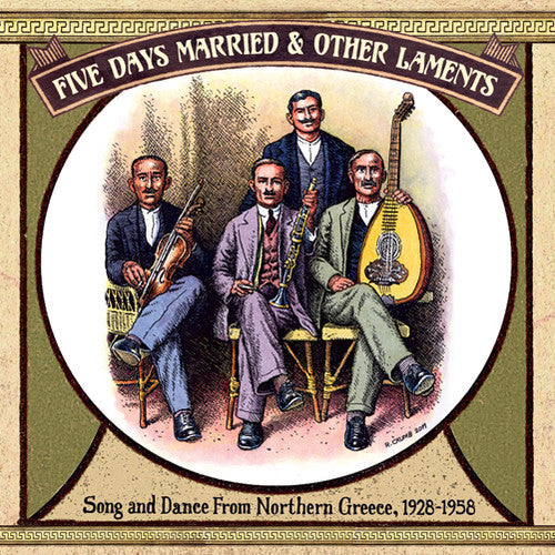 Five Days Married & Other Laments: Song / Various: Five Days Married & Other Laments: Song / Various