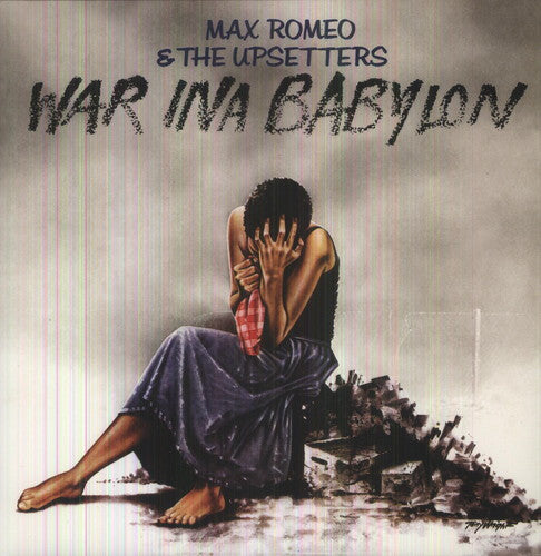 Romeo, Max & the Upsetters: War Ina Babylon