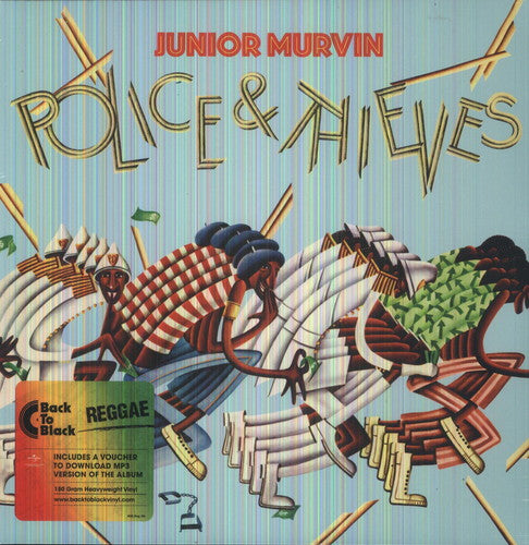 Murvin, Junior: Police & Thieves