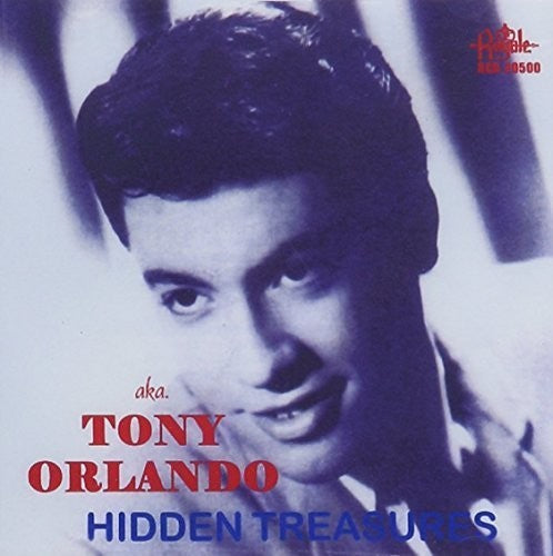 Orlando, Tony: Hidden Treasures