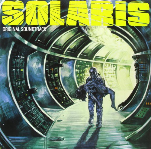 Artemiev, Edward: Solaris - Original Soundtrack