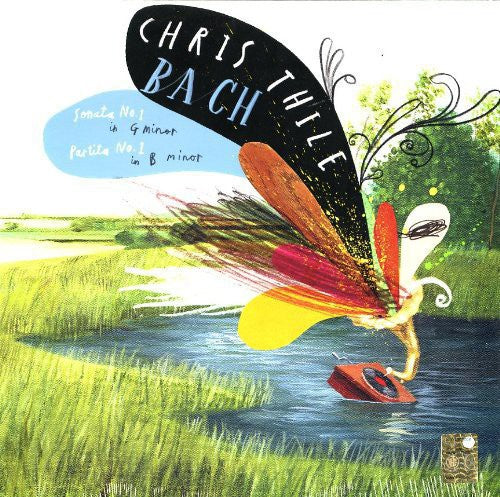 Thile, Chris: Bach: Sonatas No 1 in G minor / Partita No 1 in B