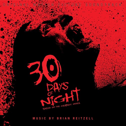 30 Days of Night / O.S.T.: 30 Days of Night (Original Soundtrack)