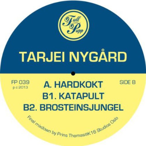 Nygard, Tarjei: Hardkokt