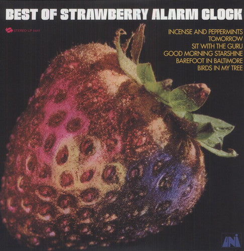 Strawberry Alarm Clock: Best of Strawberry Alarm Clock