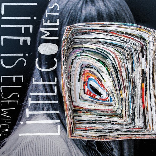 Little Comets: Life Is Elsewhere