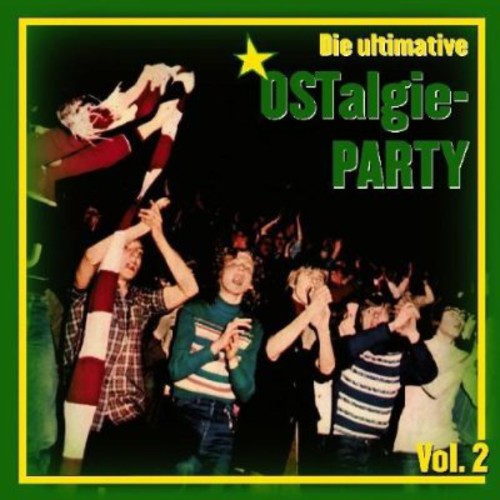 Ultimative Ostalgie 2 / Various: Ultimative Ostalgie 2 / Various