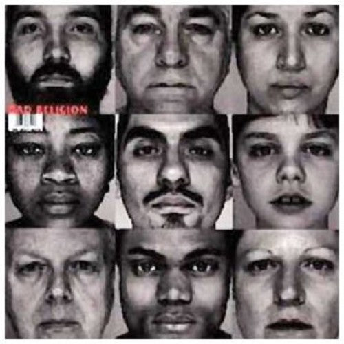 Bad Religion: Gray Race