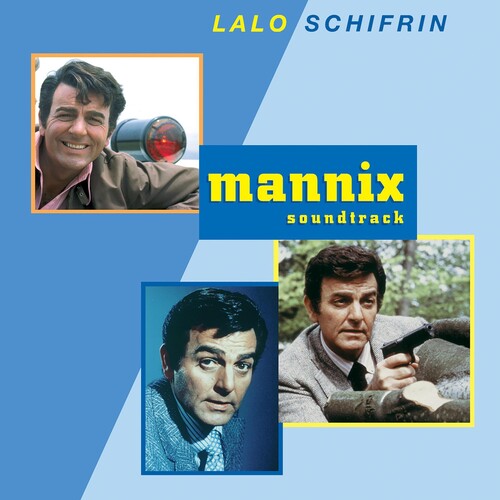 Schifrin, Lalo: Mannix (Original Soundtrack)
