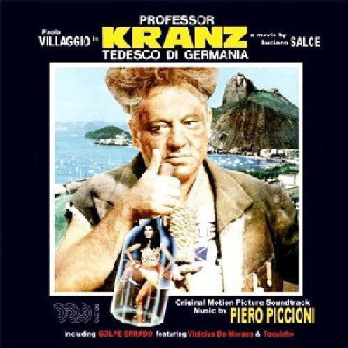 Professor Kranz Tedesco / O.S.T.: Professor Kranz Tedesco (Original Soundtrack)