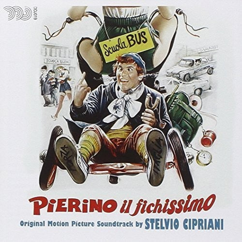 Pierino Il Fichissimo / O.S.T.: Pierino Il Fichissimo (Original Soundtrack)