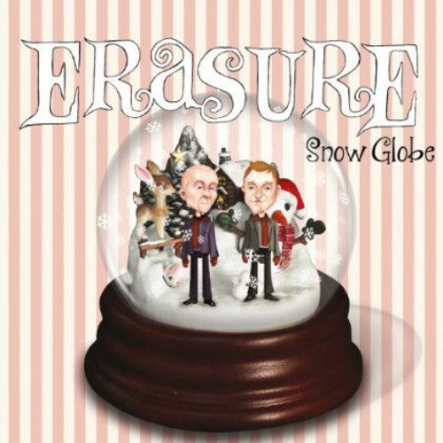 Erasure: Snow Globe