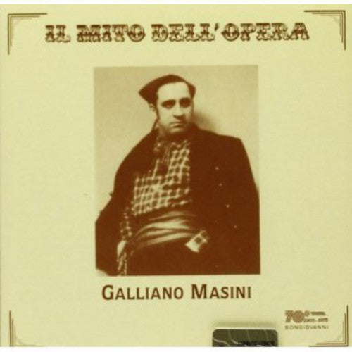 Masini, Galliano: Arias