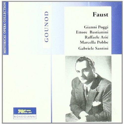 Gounod / Poggi / Arie / Pobbe: Faust