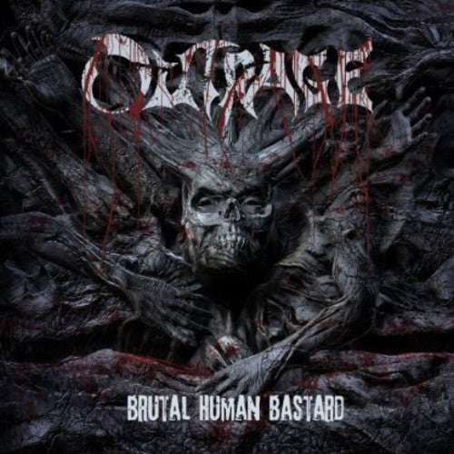 Outrage: Brutal Human Bastard